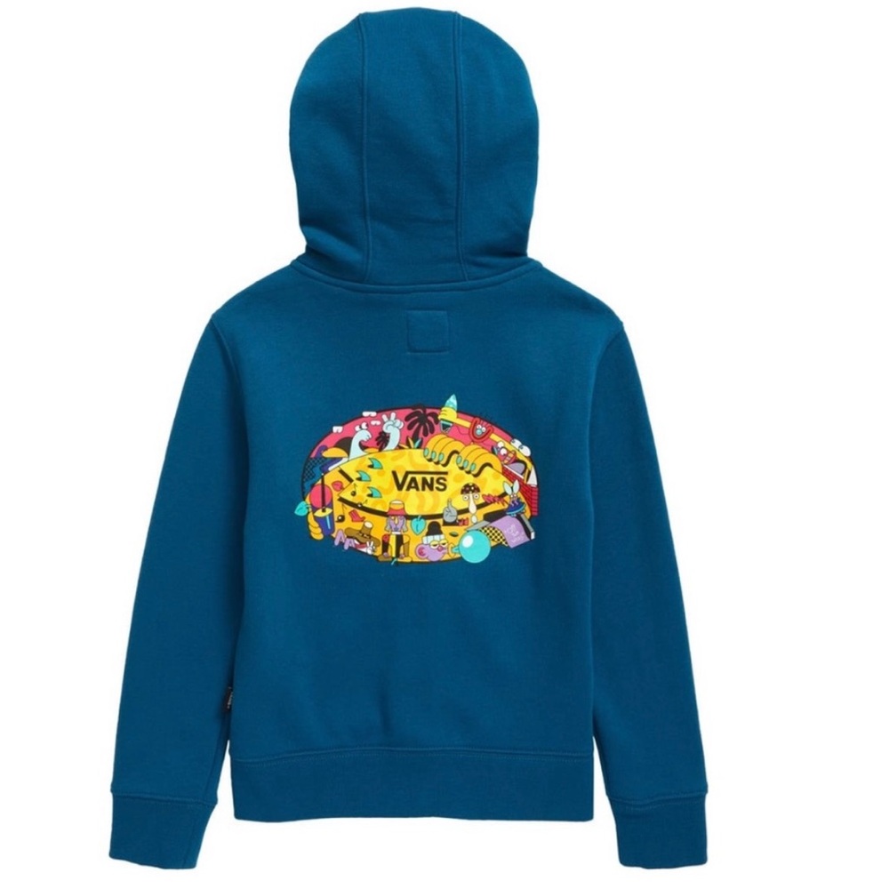 Vans children’s jacket size 7. Never worn.